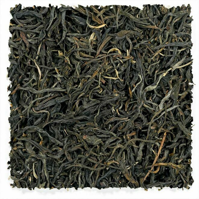 2020 Jingmai Mountain Raw Pu’erh