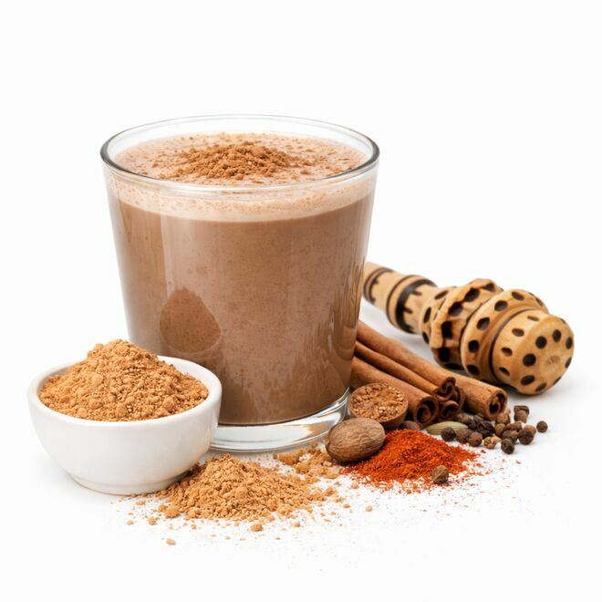 Champurrado Latte: Spirit of Mexico