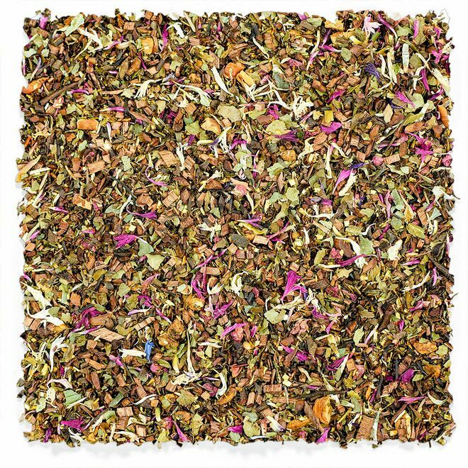 Raspberry Honeybush Haze