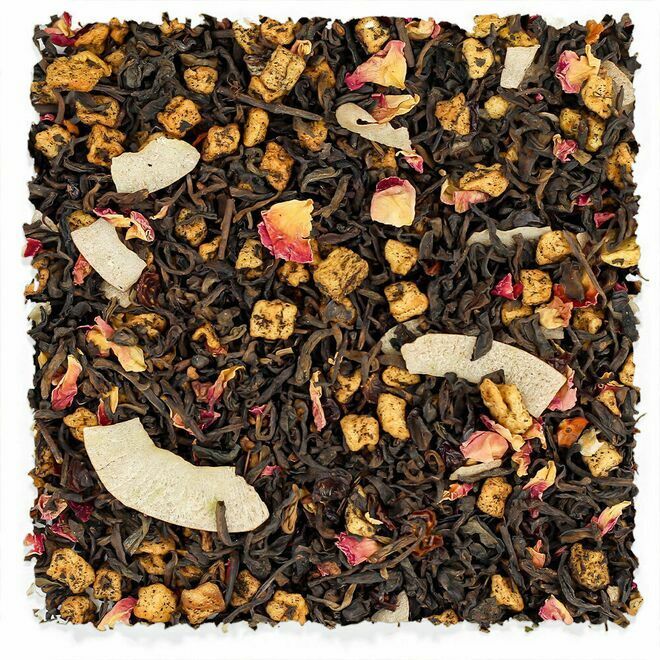 Tahitian Pu'erh