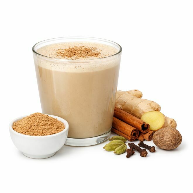 Hawaij Chai Latte