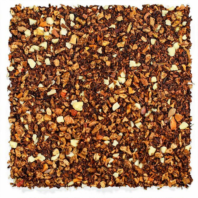 Caramel Almond Apple