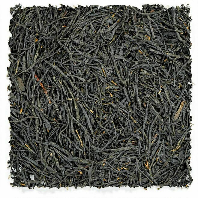Honeyed Golden Needle Wild Black
