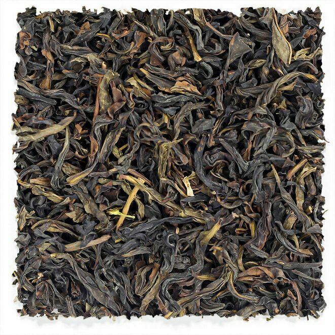 Jasmine Shui Xian Narcissus Oolong
