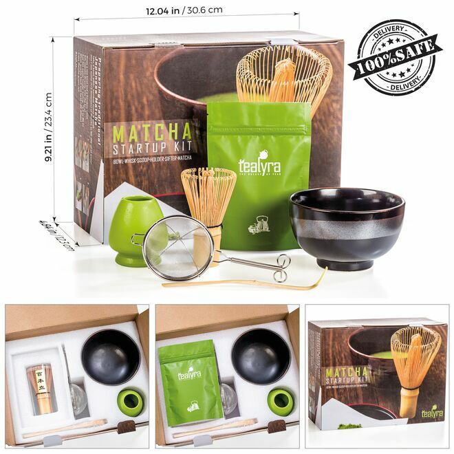 Matcha Connoisseur Gift Kit