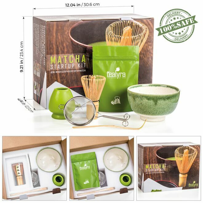 Matcha Connoisseur Gift Kit