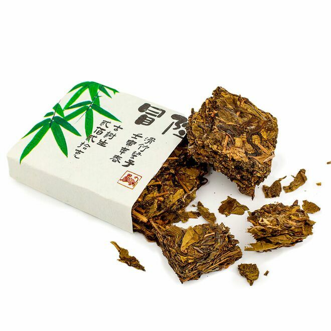 Panda Ancient Tree Pu-erh 220g