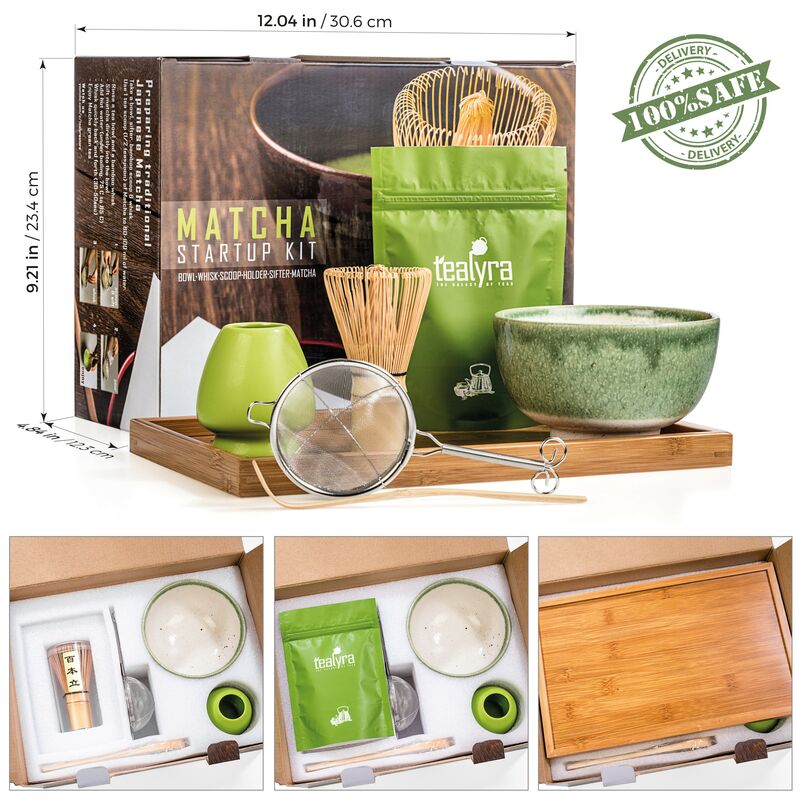 Matcha Connoisseur Gift Kit