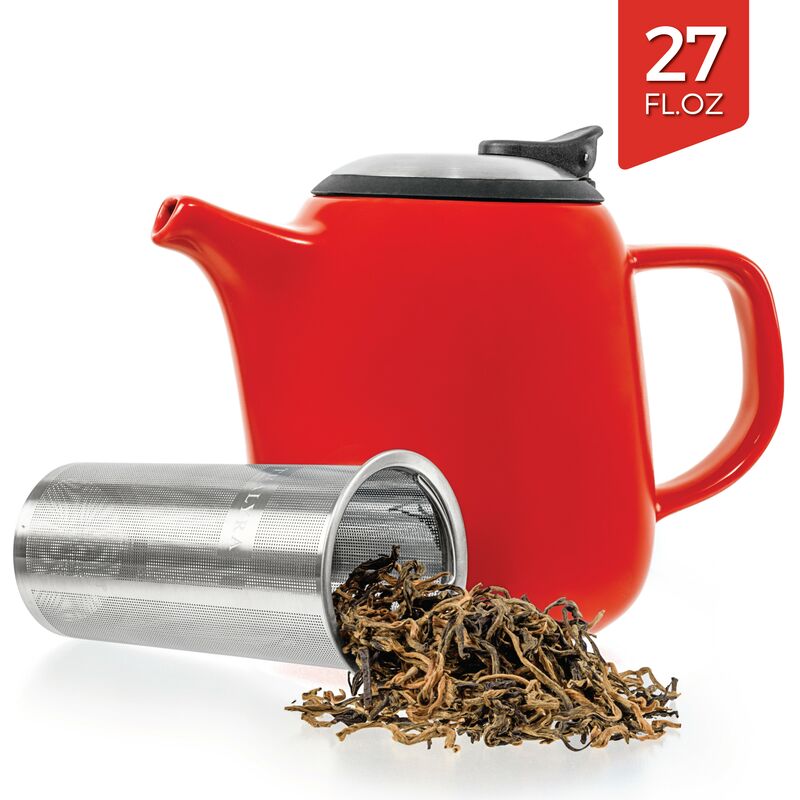 Daze Ceramic Teapot Infuser 27oz